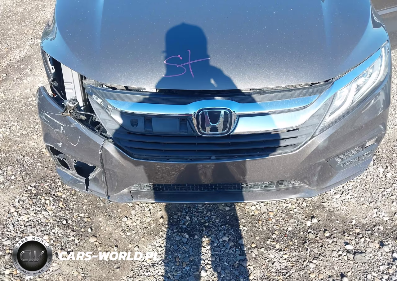 2020 HONDA ODYSSEY EX EXL VIN:5FNRL6H71LB064878 - 10