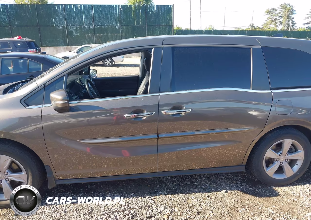 2020 HONDA ODYSSEY EX EXL VIN:5FNRL6H71LB064878 - 14