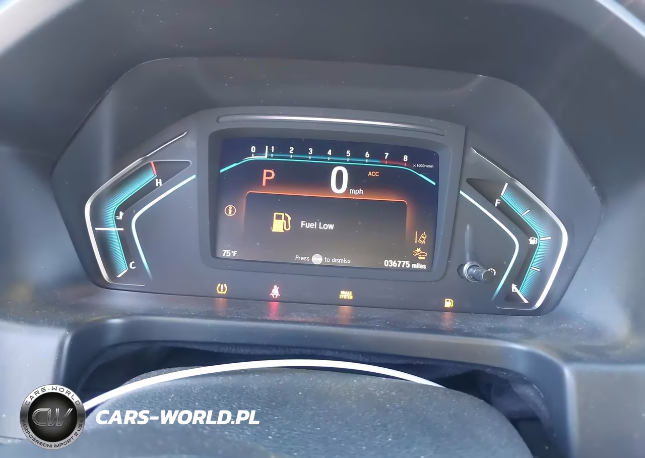 2020 HONDA ODYSSEY EX EXL VIN:5FNRL6H71LB064878 - 15