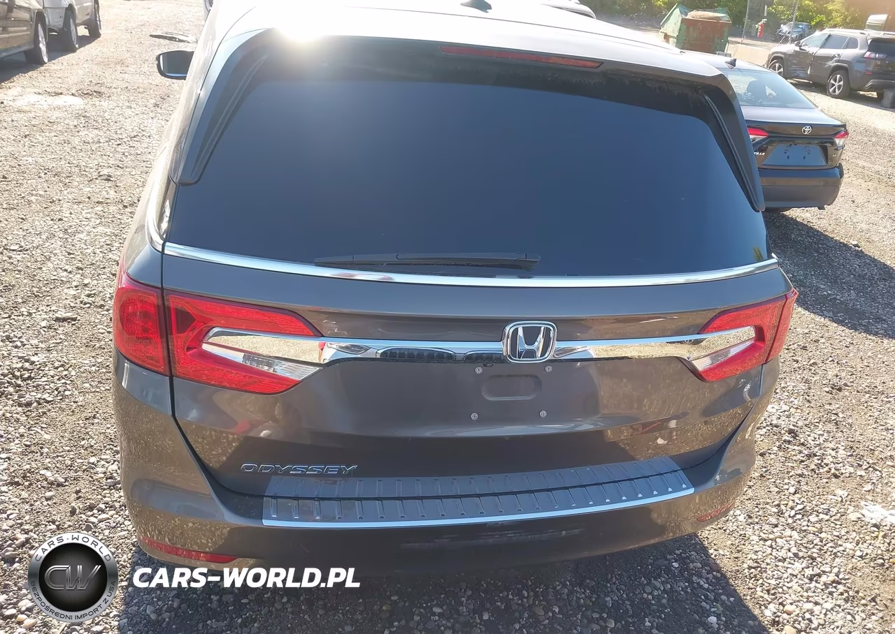 2020 HONDA ODYSSEY EX EXL VIN:5FNRL6H71LB064878 - 16