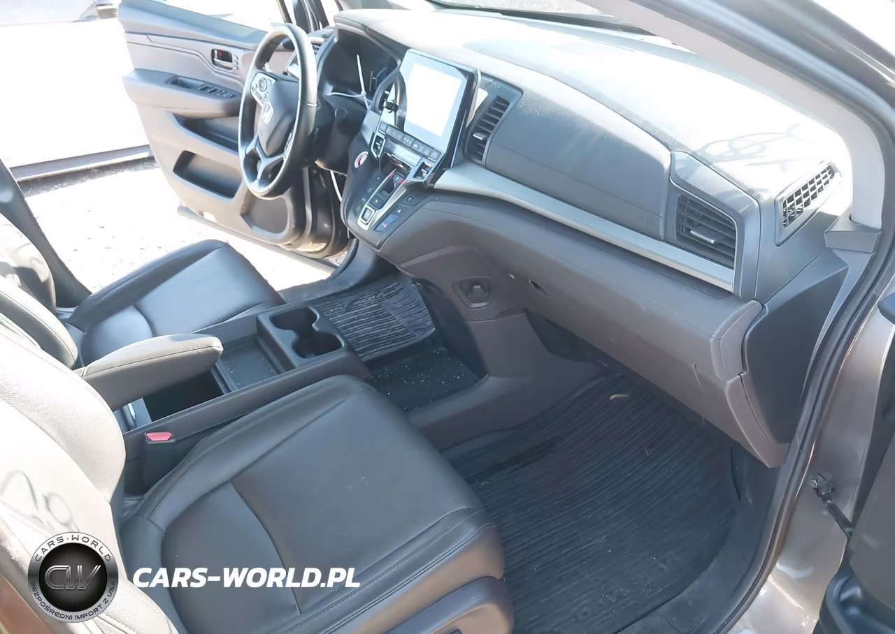 2020 HONDA ODYSSEY EX EXL VIN:5FNRL6H71LB064878 - 5