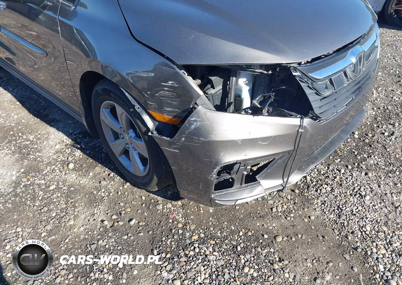 2020 HONDA ODYSSEY EX EXL VIN:5FNRL6H71LB064878 - 6