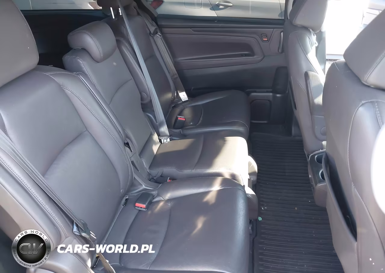 2020 HONDA ODYSSEY EX EXL VIN:5FNRL6H71LB064878 - 8
