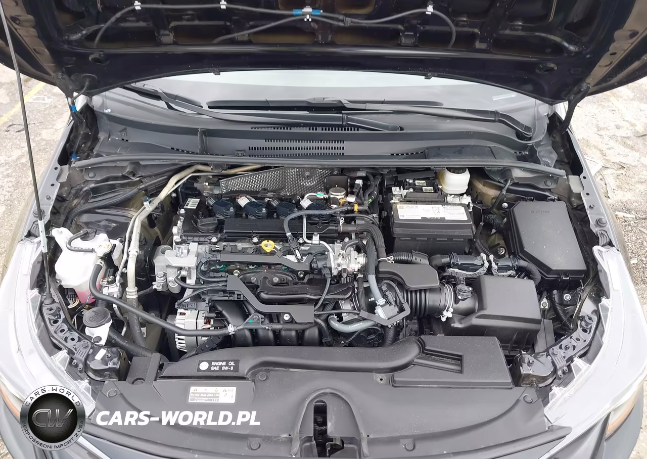2025 Toyota Corolla Le VIN:5YFB4MDE9SP339018 - 10