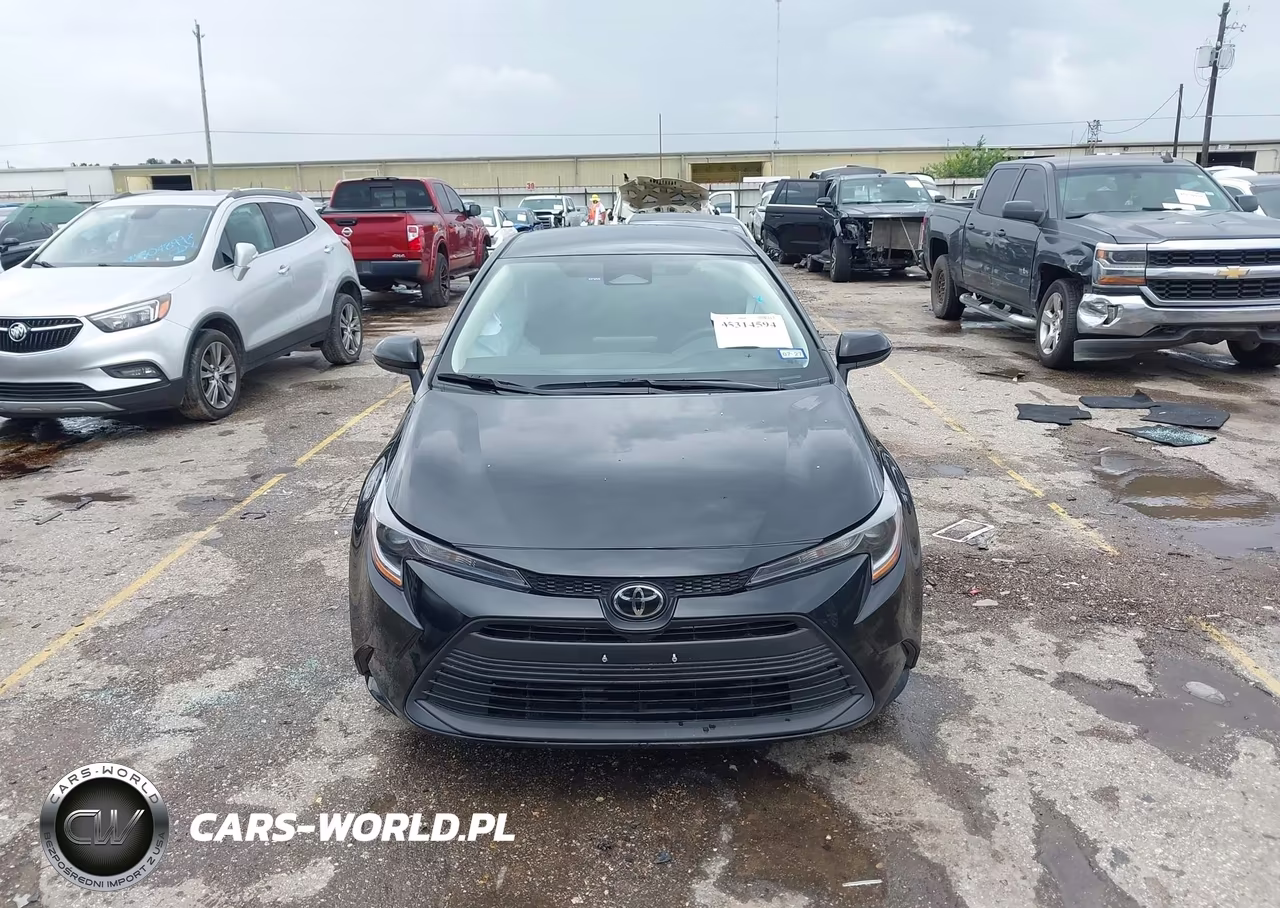 2025 Toyota Corolla Le VIN:5YFB4MDE9SP339018 - 12