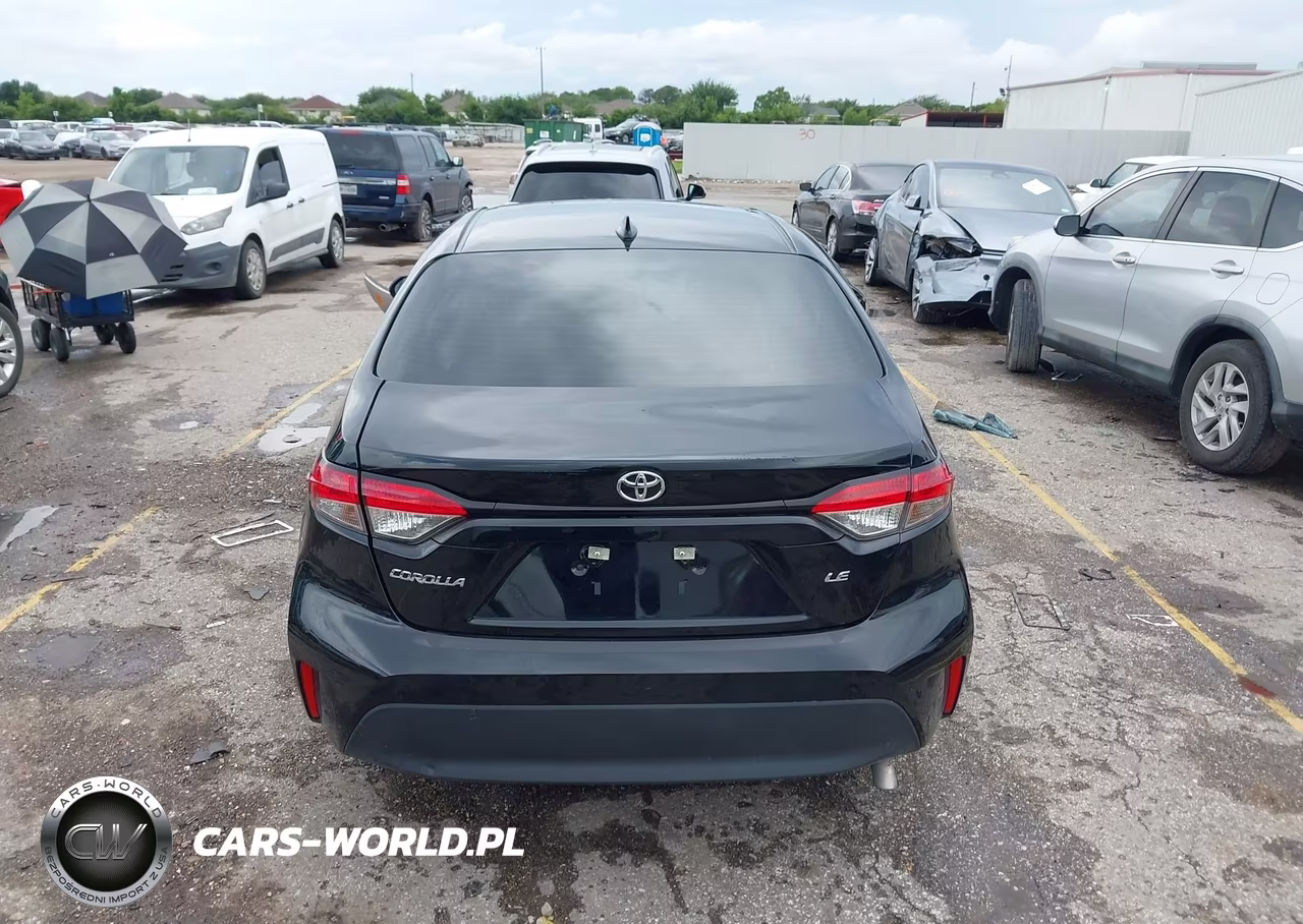 2025 Toyota Corolla Le VIN:5YFB4MDE9SP339018 - 16
