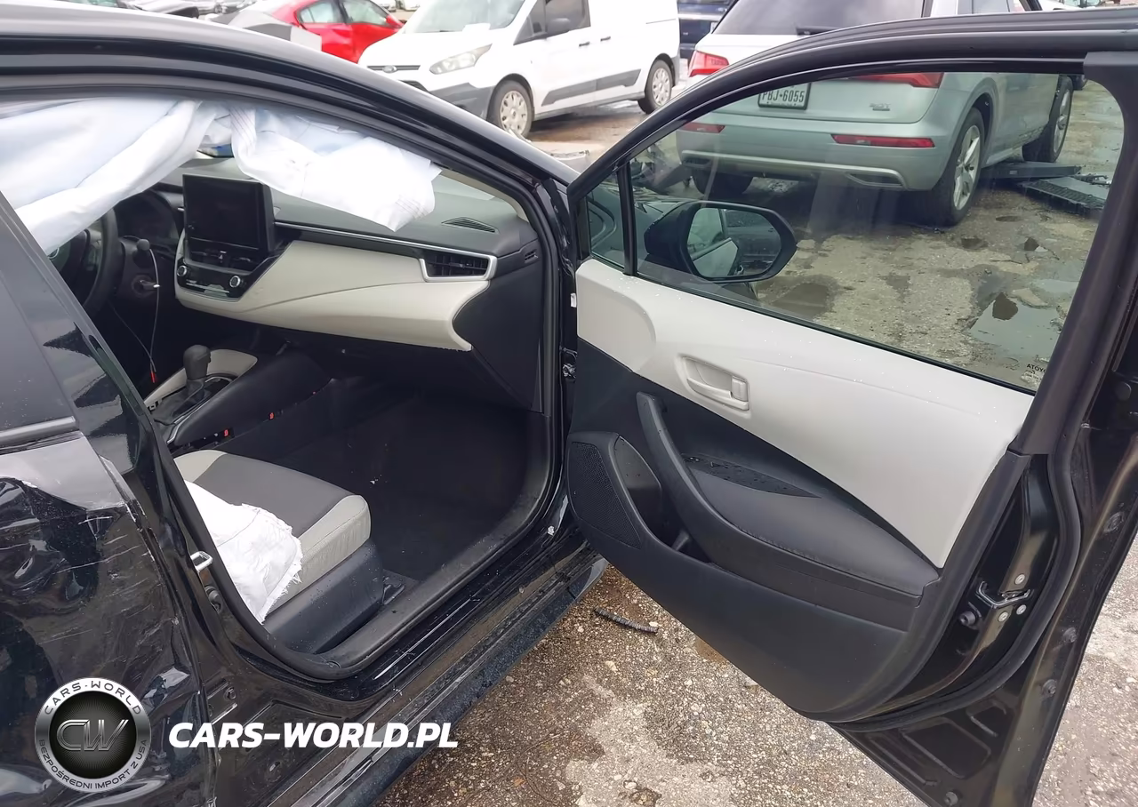 2025 Toyota Corolla Le VIN:5YFB4MDE9SP339018 - 5