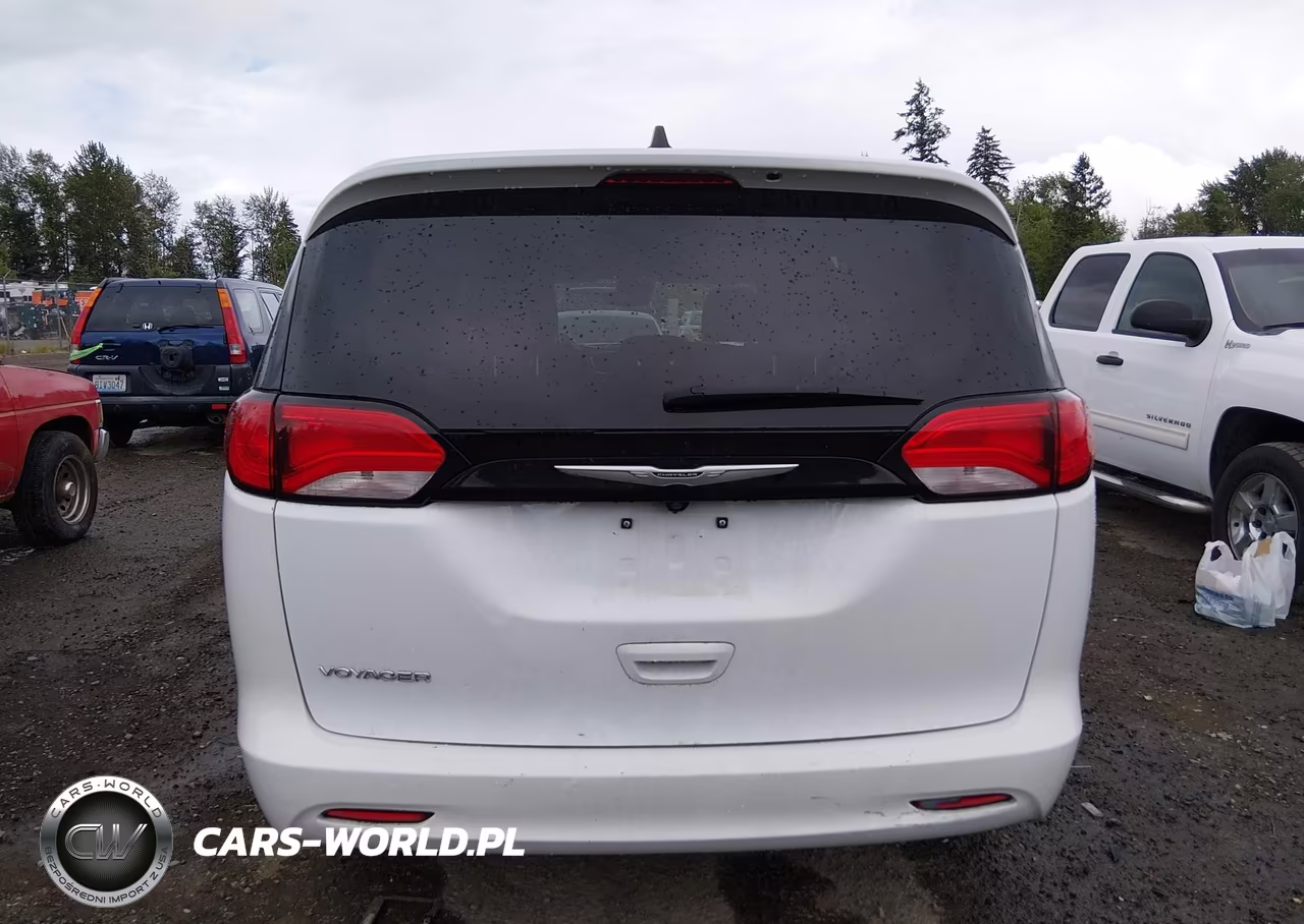 2023 Chrysler Voyager Lx VIN:2C4RC1CG5PR557628 - 16