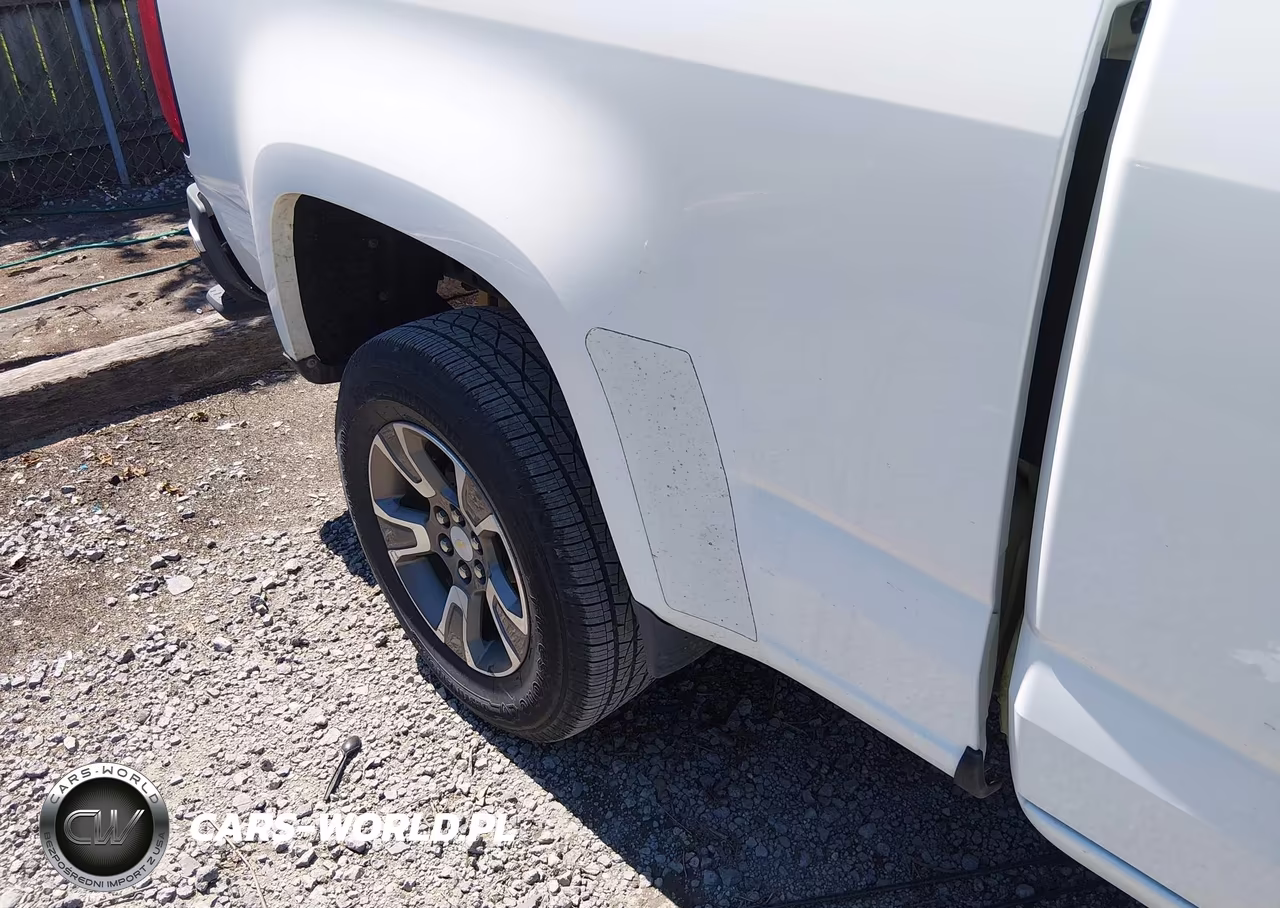 2016 Chevrolet Colorado Z71 VIN:1GCHTDEA9G1236279 - 14