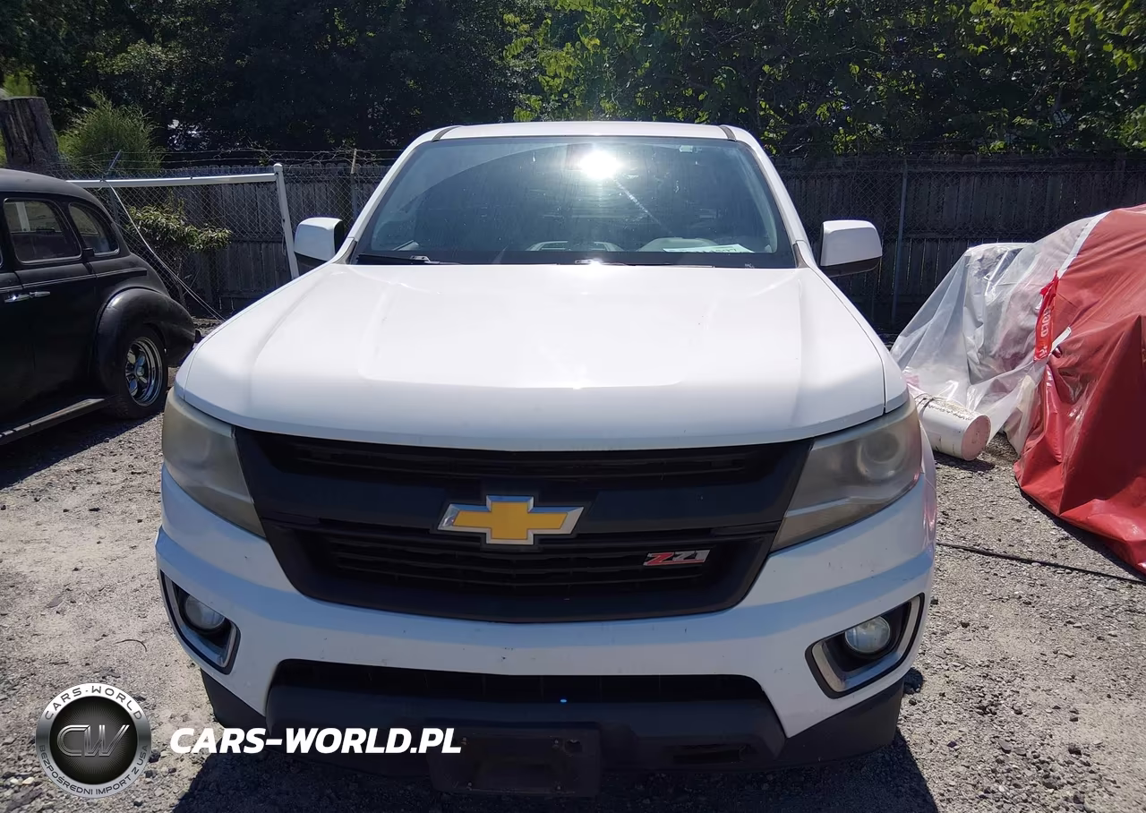 2016 Chevrolet Colorado Z71 VIN:1GCHTDEA9G1236279 - 15