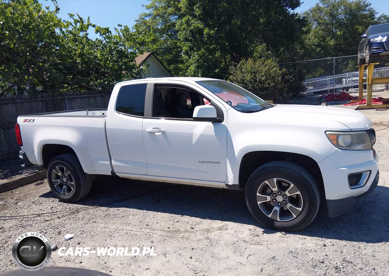 2016 Chevrolet Colorado Z71 VIN:1GCHTDEA9G1236279 - 16