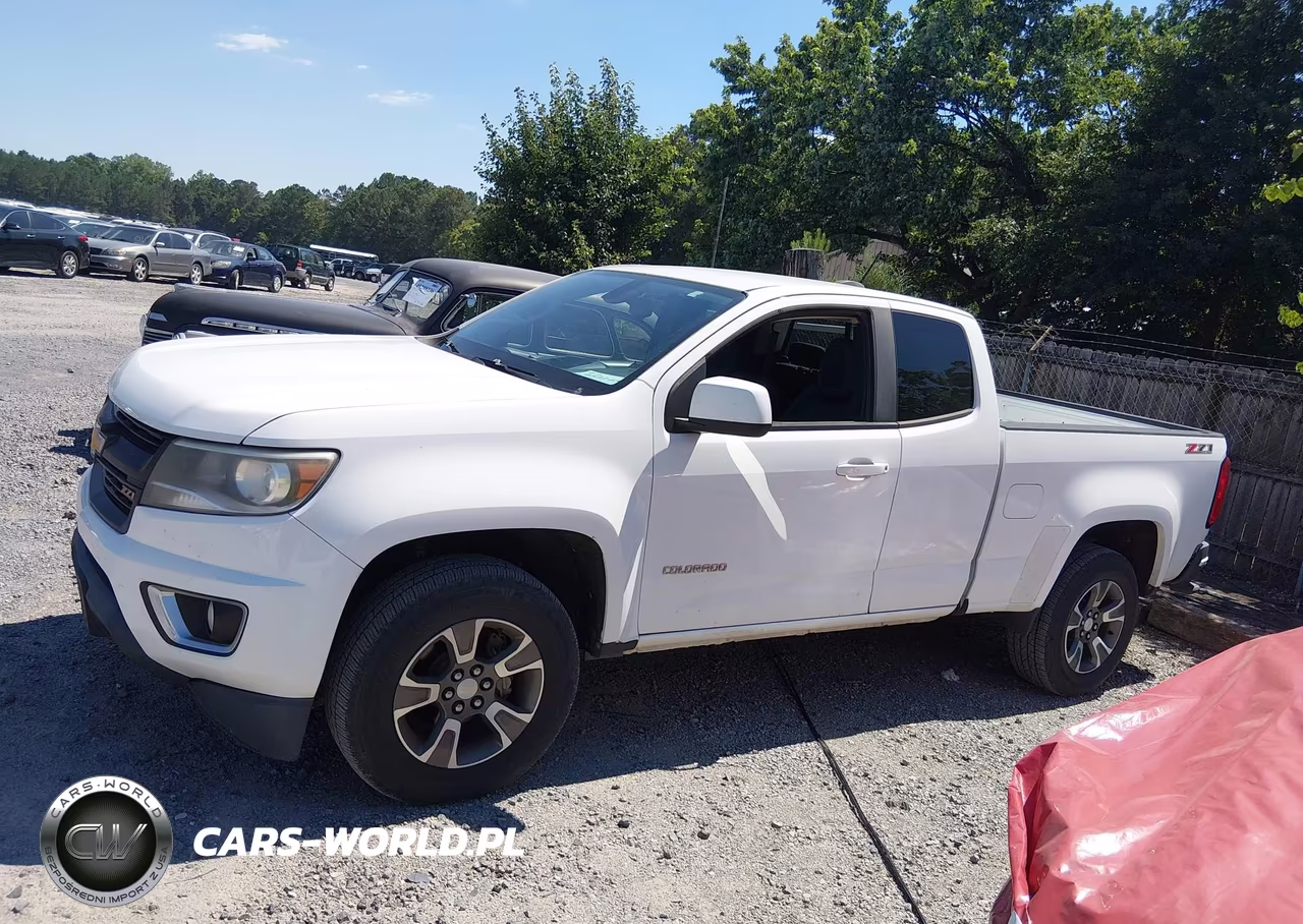 2016 Chevrolet Colorado Z71 VIN:1GCHTDEA9G1236279 - 17