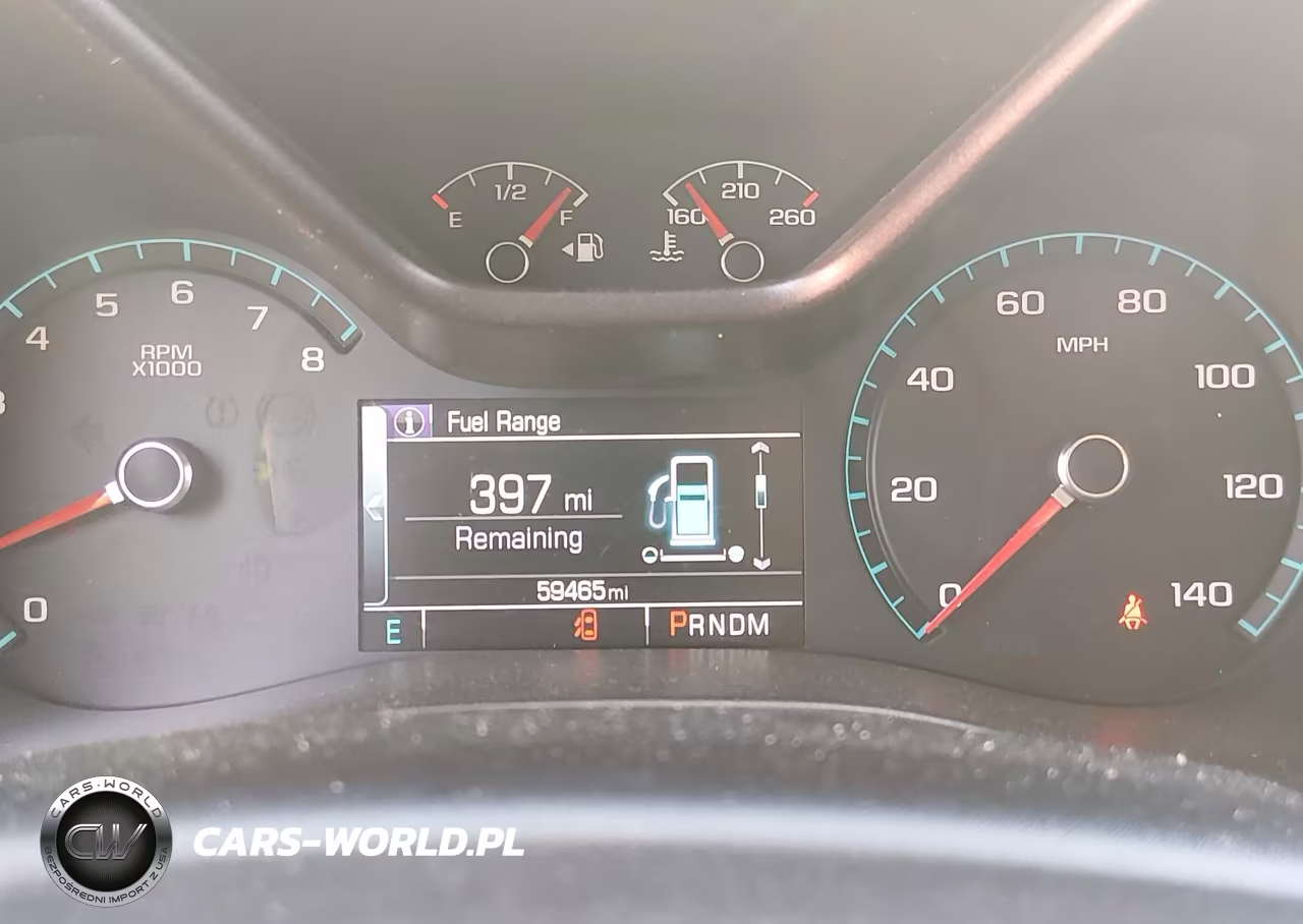 2016 Chevrolet Colorado Z71 VIN:1GCHTDEA9G1236279 - 18