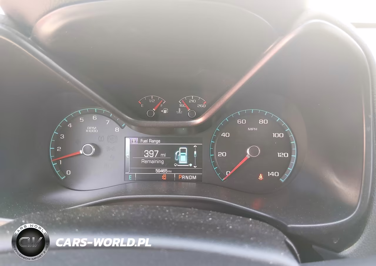 2016 Chevrolet Colorado Z71 VIN:1GCHTDEA9G1236279 - 7