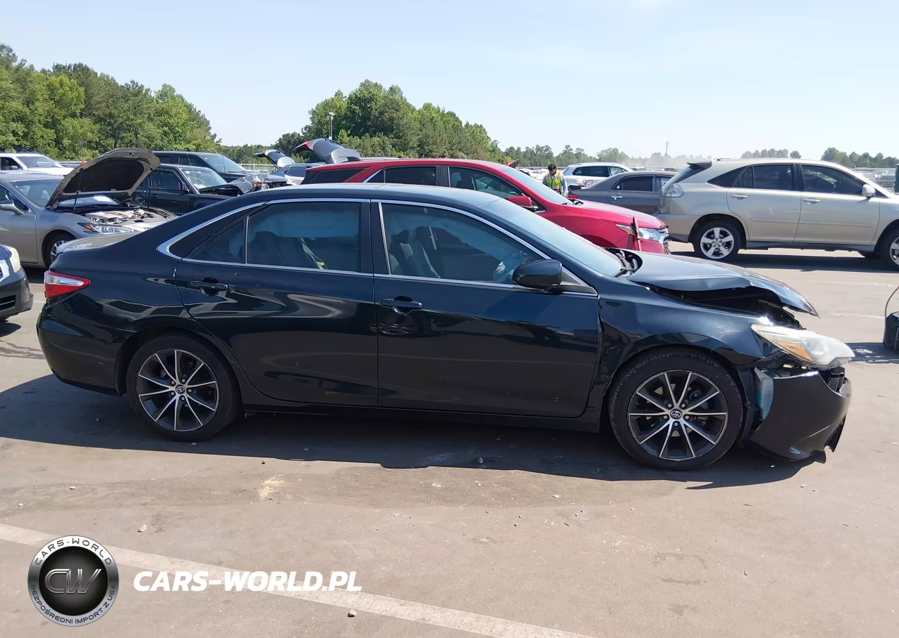 2015 Toyota Camry Xse V6 VIN:4T1BK1FK7FU028473 - 13