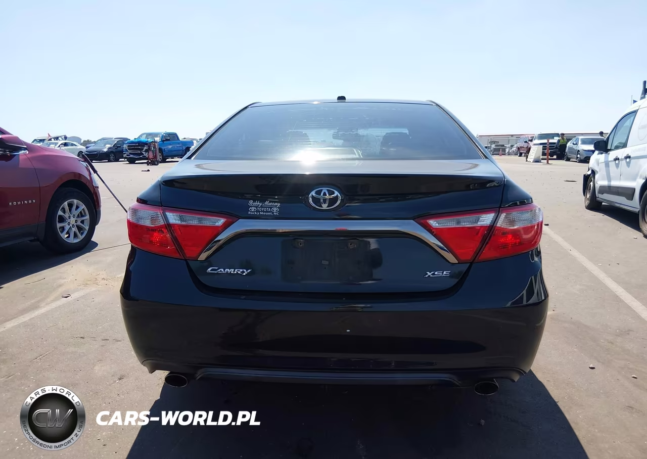 2015 Toyota Camry Xse V6 VIN:4T1BK1FK7FU028473 - 16