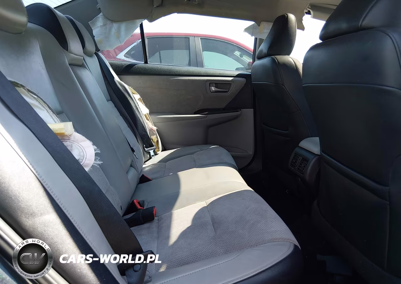 2015 Toyota Camry Xse V6 VIN:4T1BK1FK7FU028473 - 8