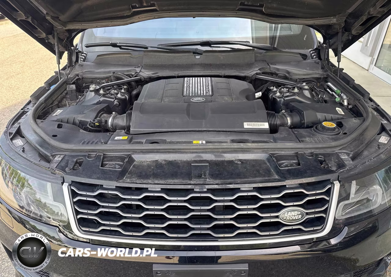 2019 Land Rover Range Rover Sport Hse VIN:SALWR2RV2KA824663 - 10