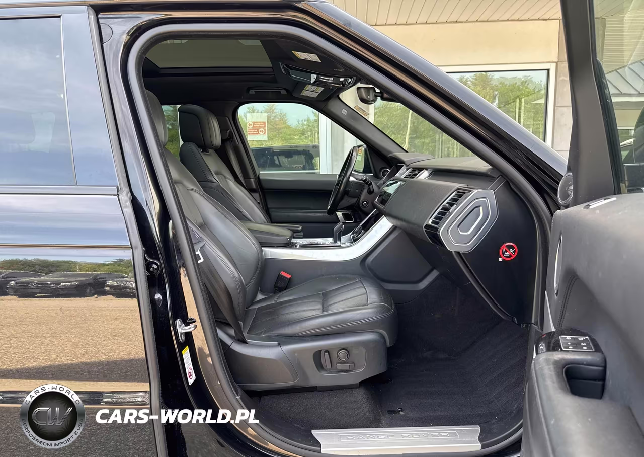 2019 Land Rover Range Rover Sport Hse VIN:SALWR2RV2KA824663 - 5