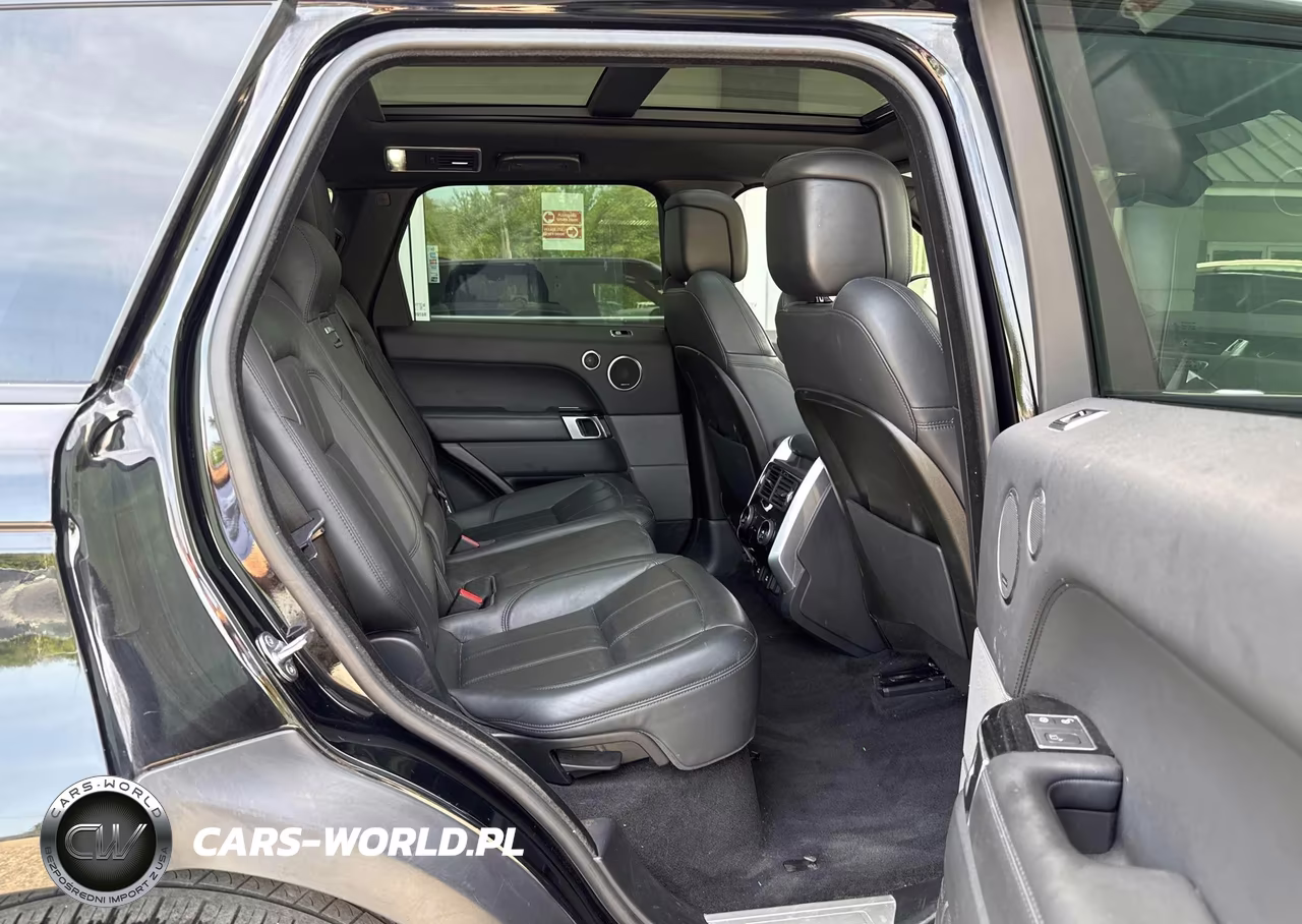 2019 Land Rover Range Rover Sport Hse VIN:SALWR2RV2KA824663 - 8