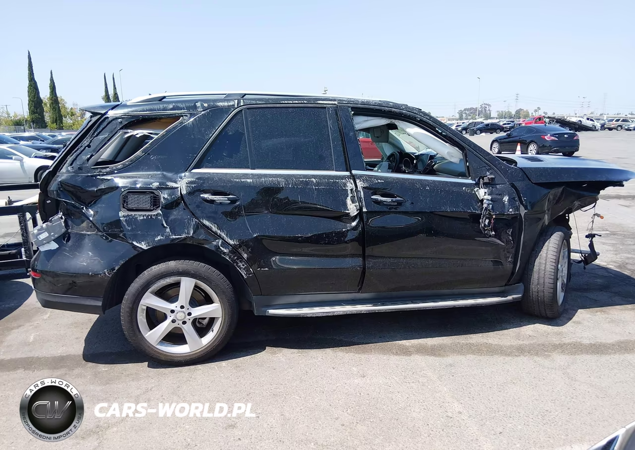 2016 Mercedes-Benz Gle 350 VIN:4JGDA5JB7GA692947 - 12