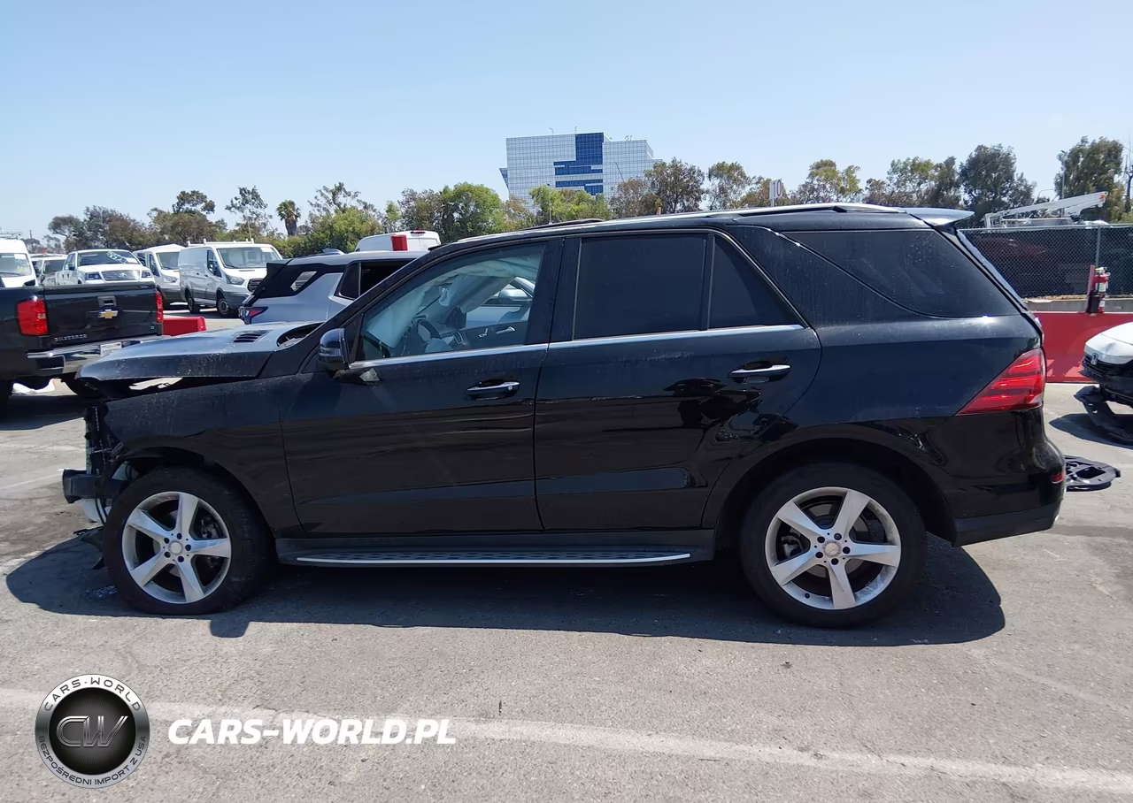 2016 Mercedes-Benz Gle 350 VIN:4JGDA5JB7GA692947 - 13