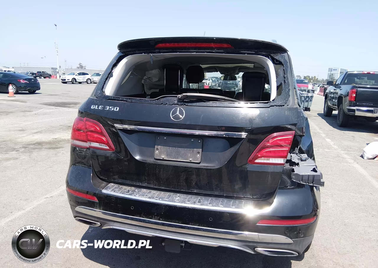 2016 Mercedes-Benz Gle 350 VIN:4JGDA5JB7GA692947 - 15