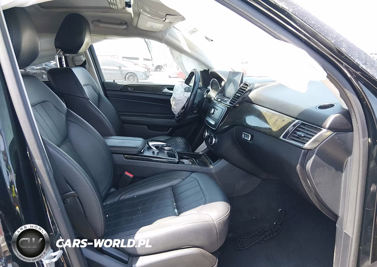 2016 Mercedes-Benz Gle 350 VIN:4JGDA5JB7GA692947 - 5
