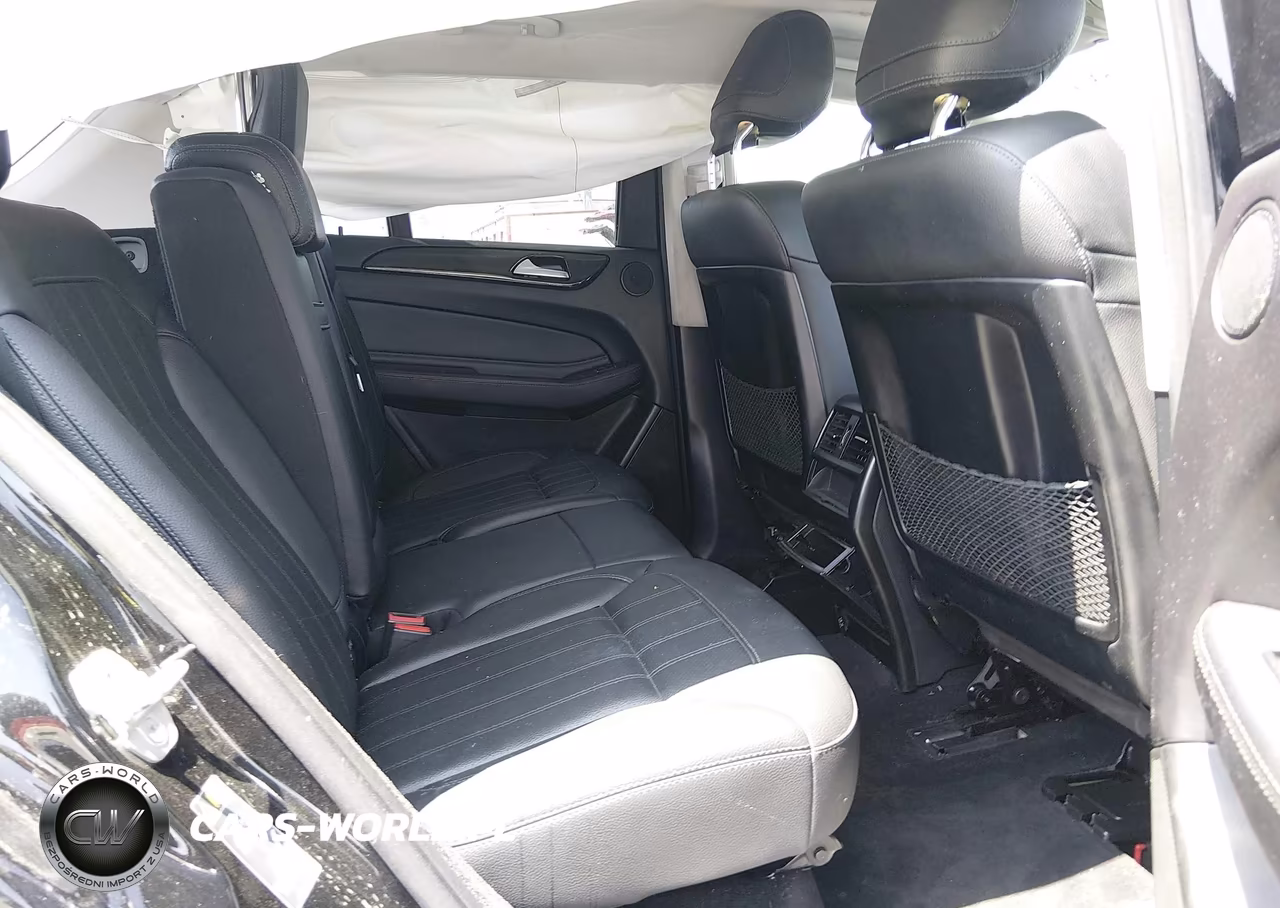 2016 Mercedes-Benz Gle 350 VIN:4JGDA5JB7GA692947 - 8