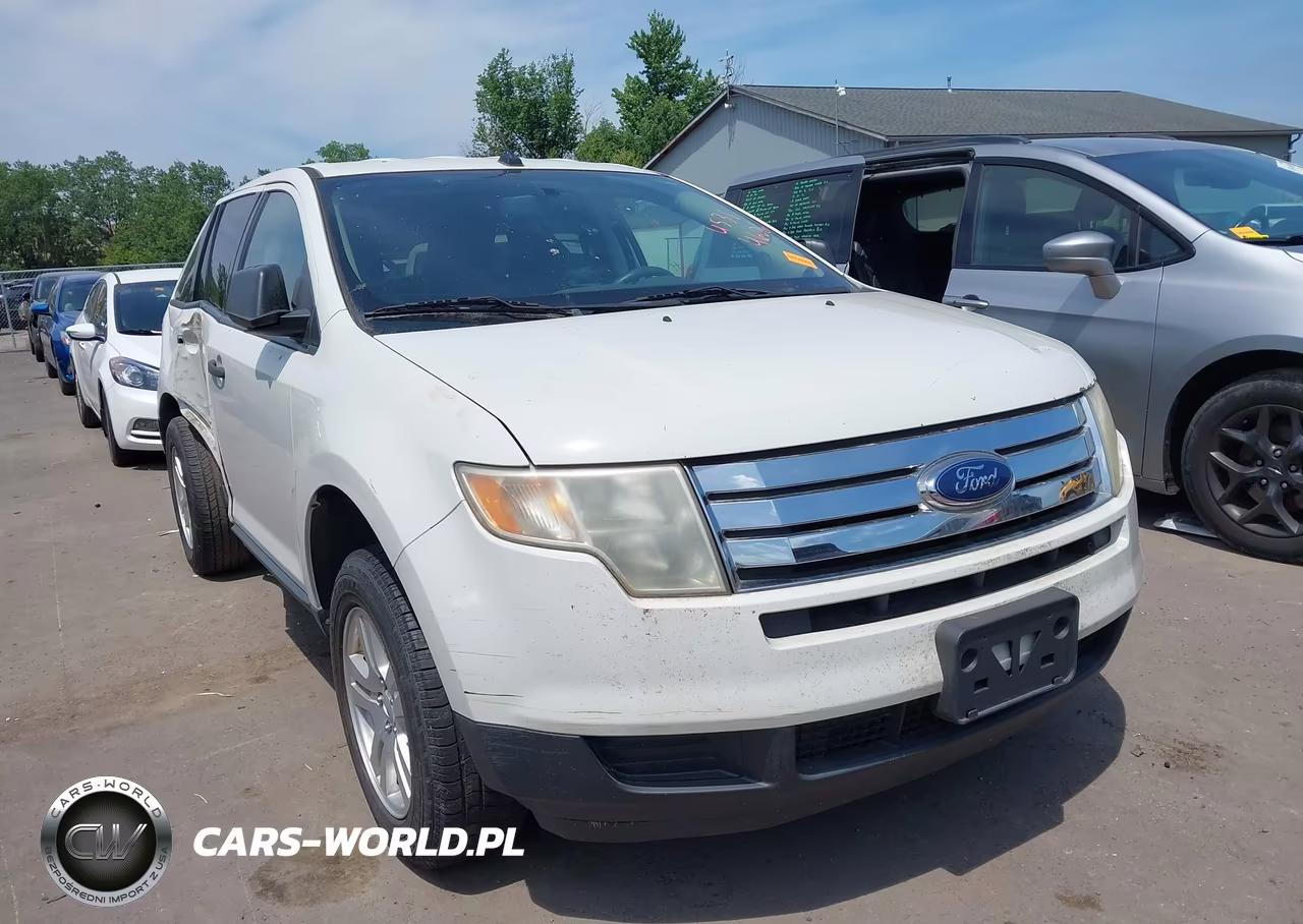 2010 Ford Edge Se