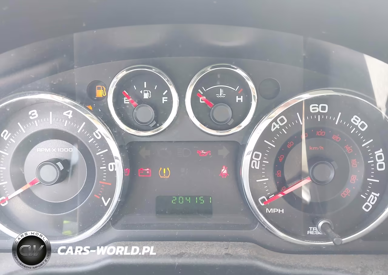 2010 Ford Edge Se VIN:2FMDK3GC4ABA13584 - 7