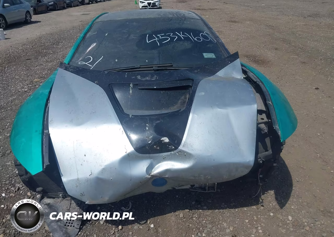 2014 BMW I8 VIN:WBY2Z2C53EVX64760 - 11