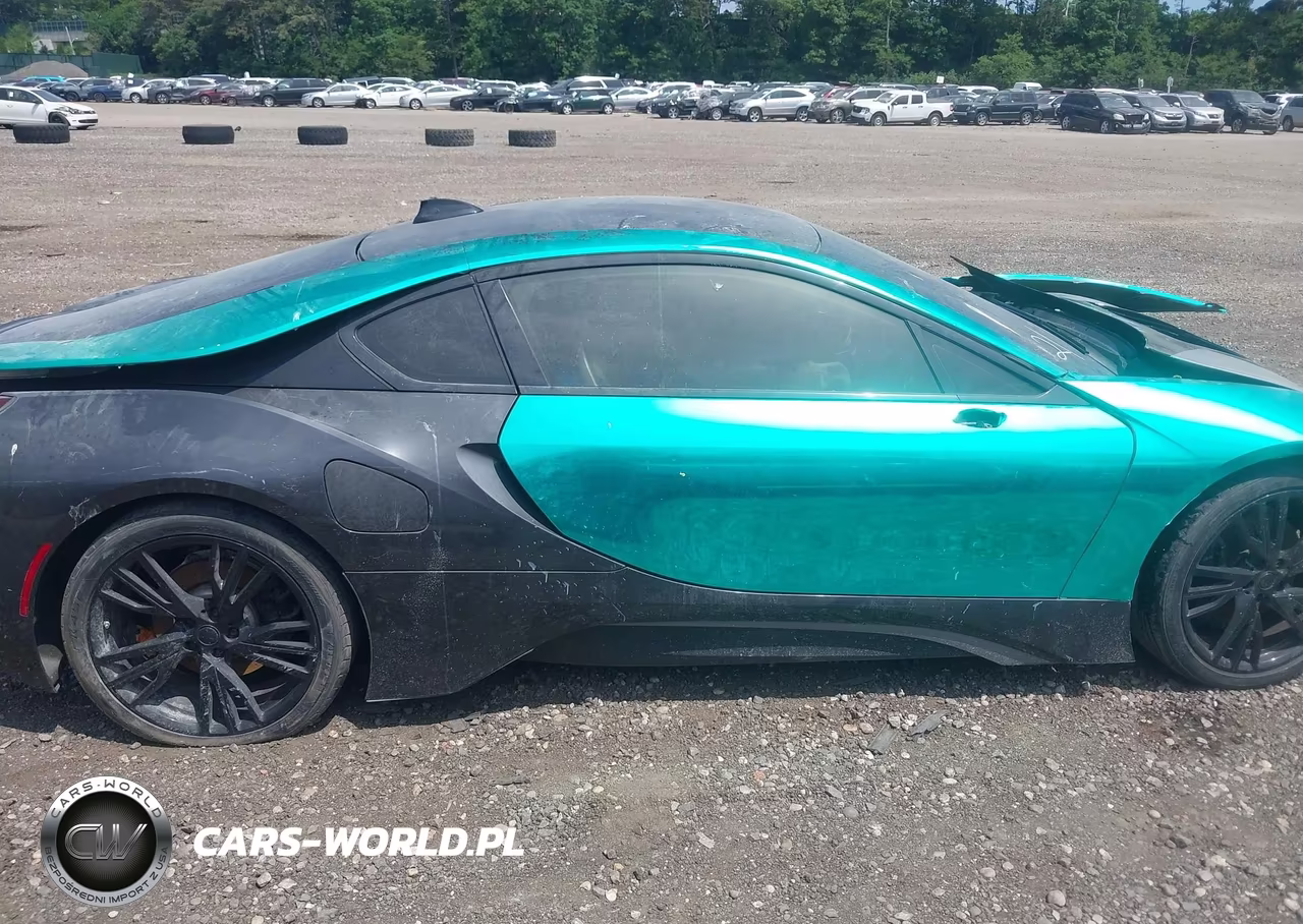 2014 BMW I8 VIN:WBY2Z2C53EVX64760 - 12