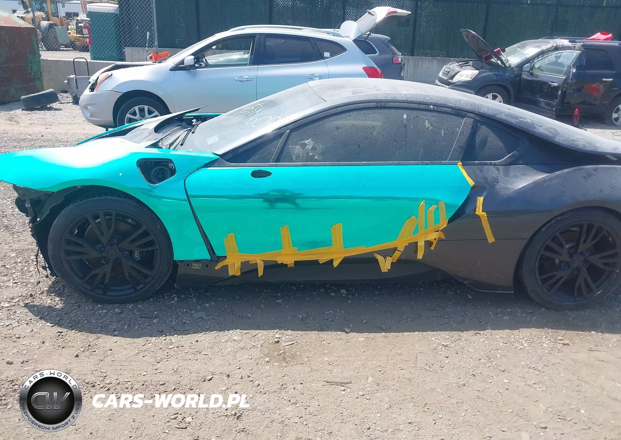 2014 BMW I8 VIN:WBY2Z2C53EVX64760 - 13