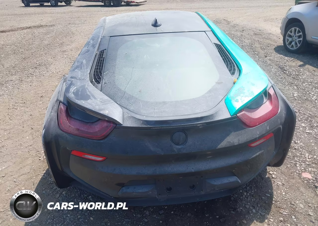 2014 BMW I8 VIN:WBY2Z2C53EVX64760 - 15