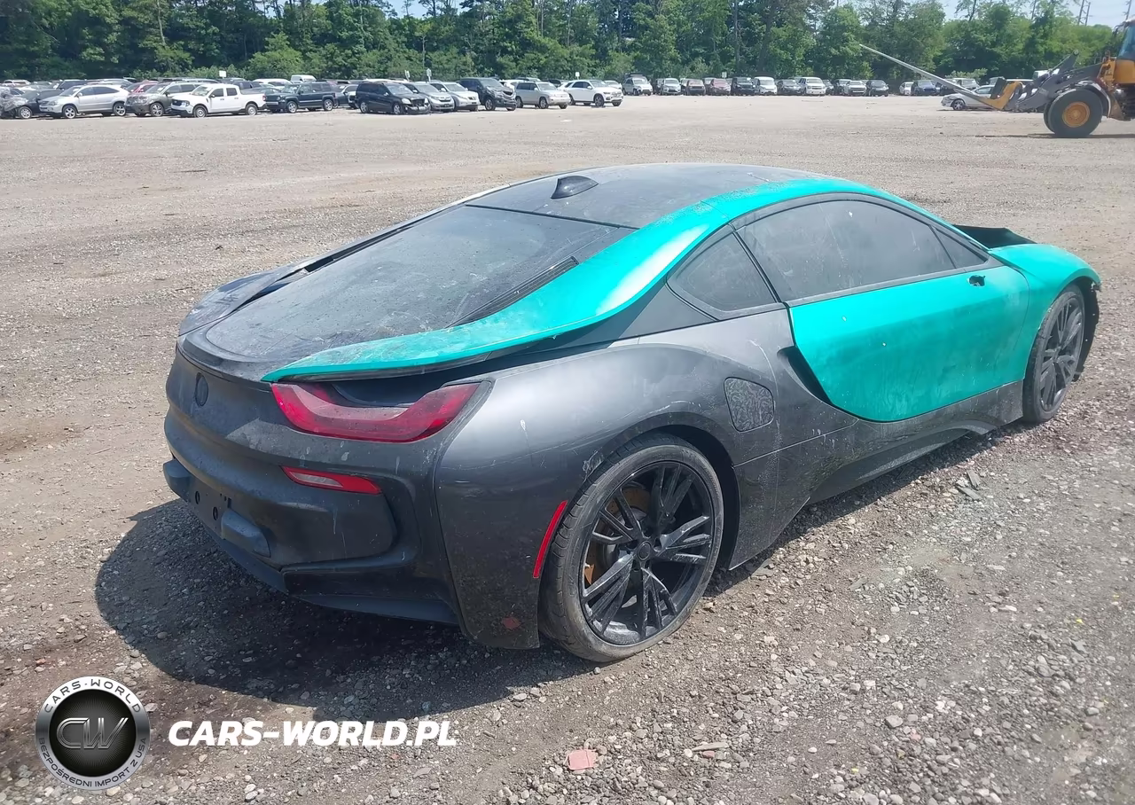 2014 BMW I8 VIN:WBY2Z2C53EVX64760 - 4