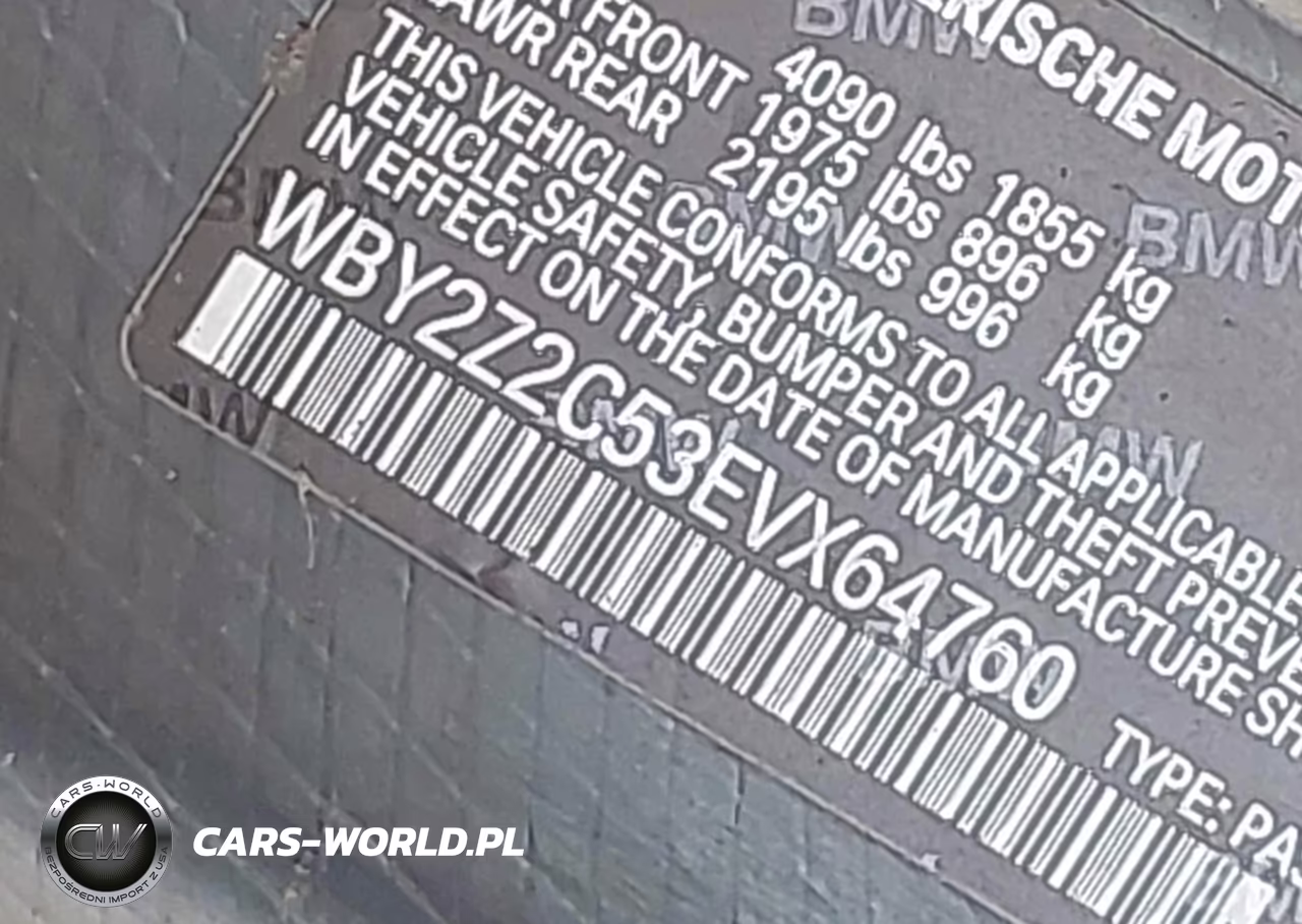 2014 BMW I8 VIN:WBY2Z2C53EVX64760 - 9