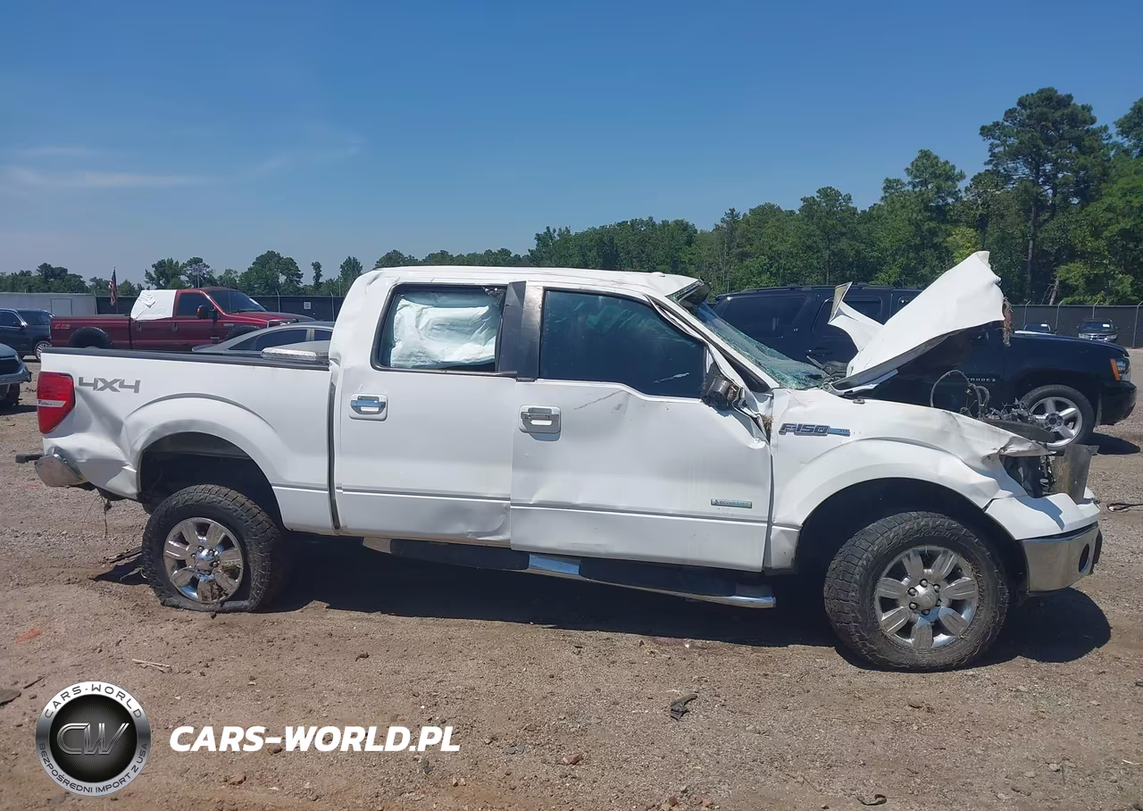 2012 Ford F-150 Xlt VIN:1FTFW1ET6CFA09059 - 14