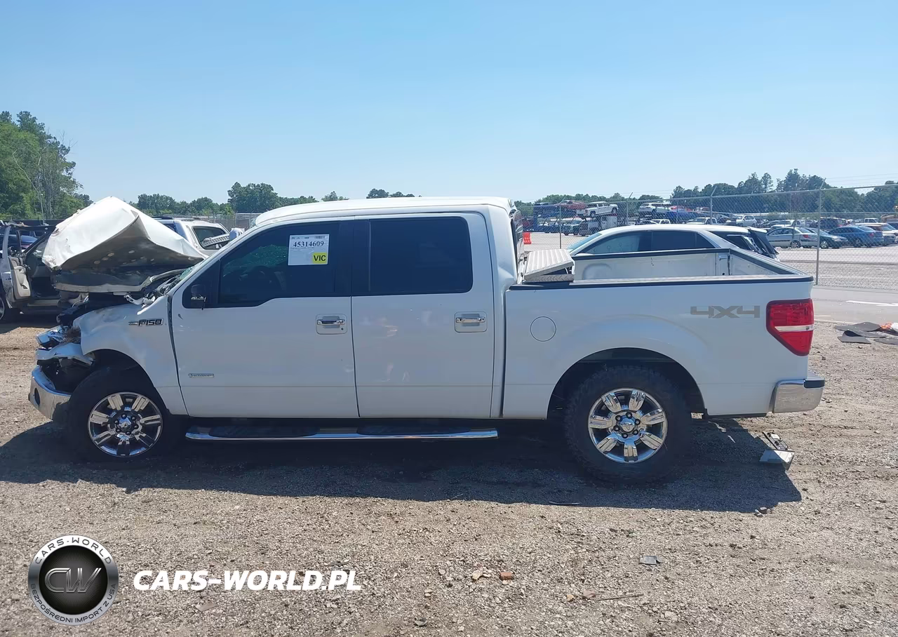 2012 Ford F-150 Xlt VIN:1FTFW1ET6CFA09059 - 15
