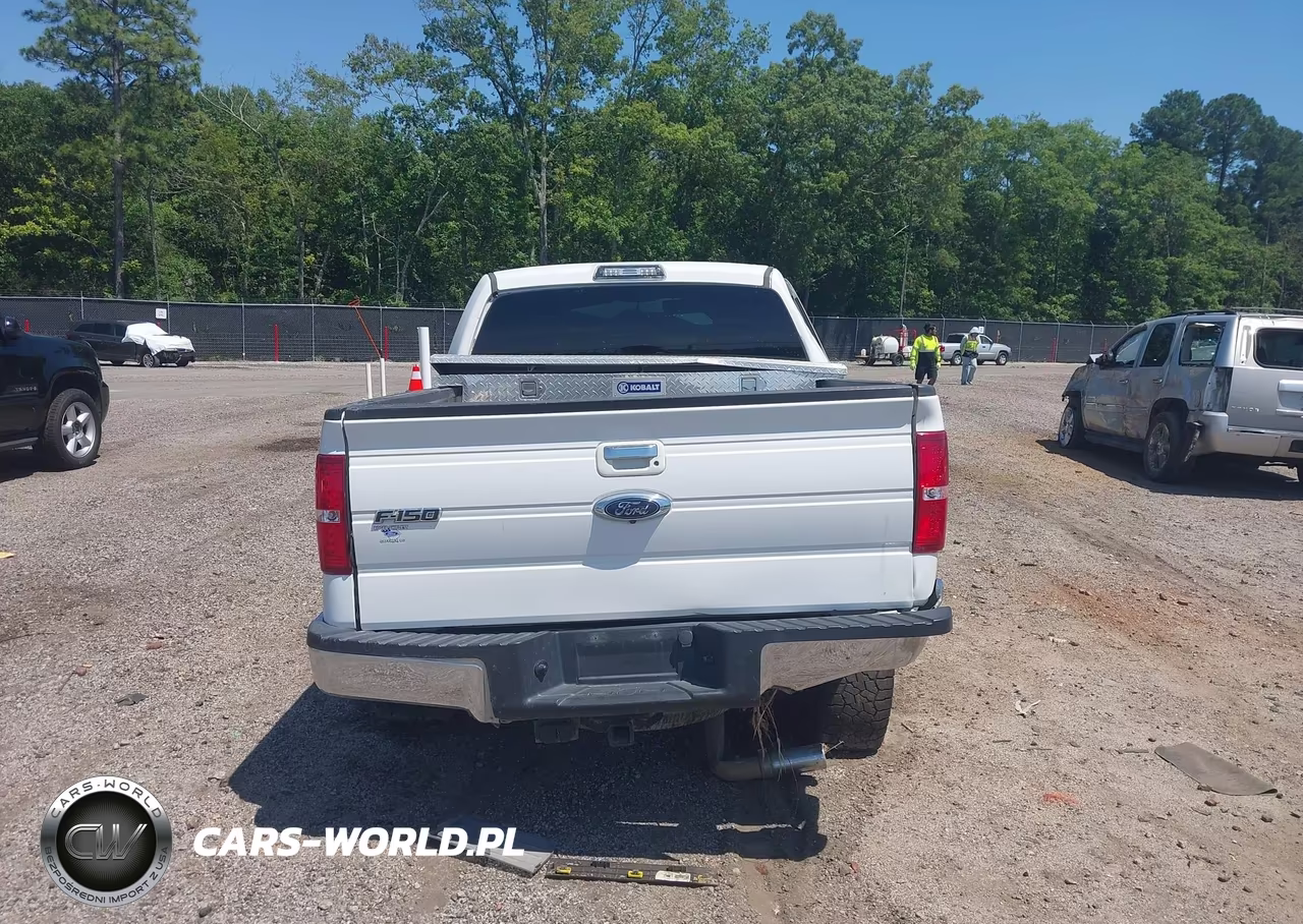 2012 Ford F-150 Xlt VIN:1FTFW1ET6CFA09059 - 17