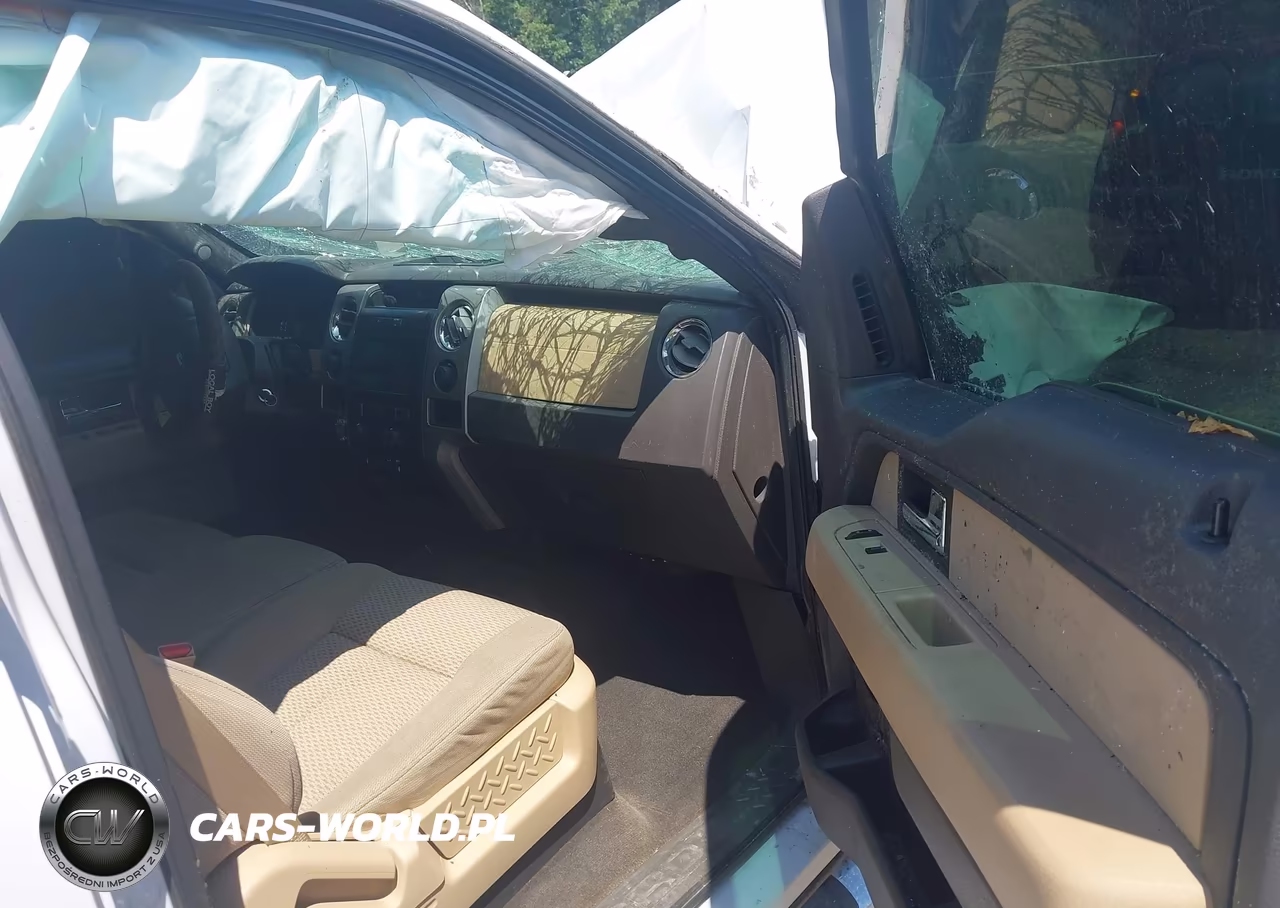 2012 Ford F-150 Xlt VIN:1FTFW1ET6CFA09059 - 5