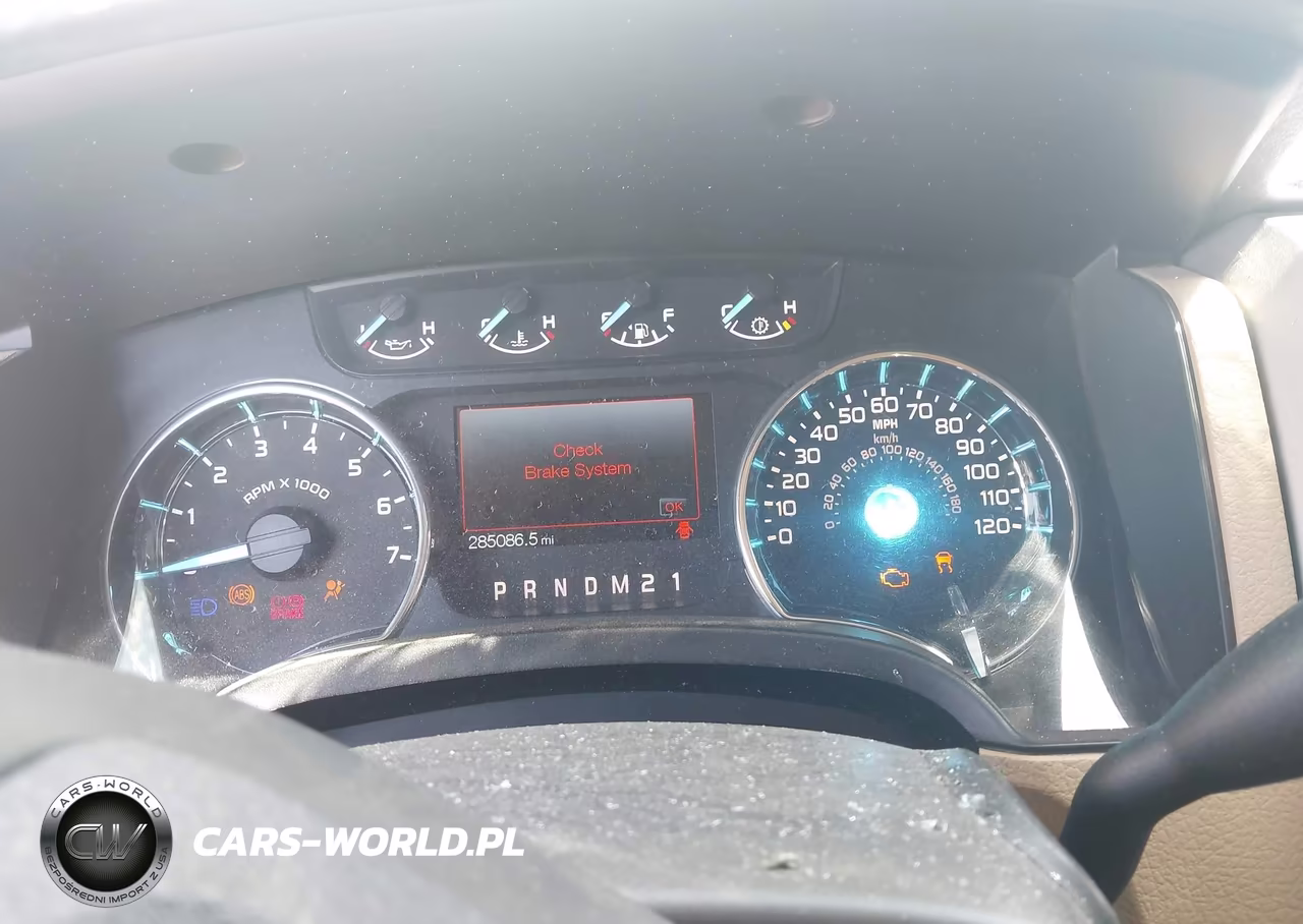 2012 Ford F-150 Xlt VIN:1FTFW1ET6CFA09059 - 7