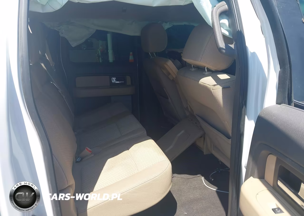 2012 Ford F-150 Xlt VIN:1FTFW1ET6CFA09059 - 8