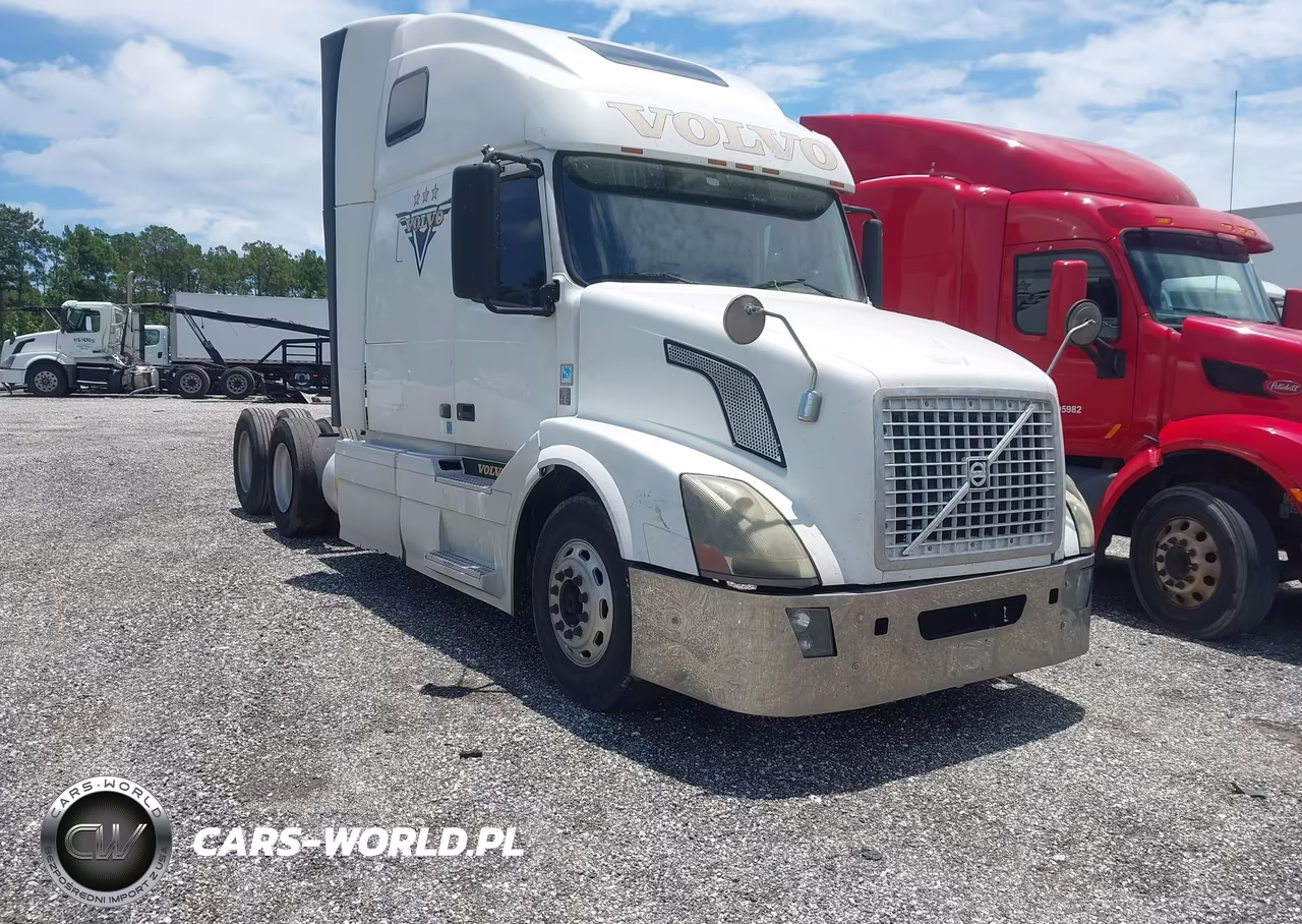 2012 Volvo Vn Vnl