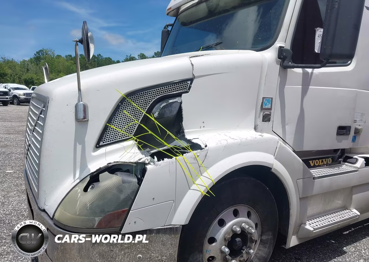 2012 Volvo Vn Vnl VIN:4V4NC9EJ2CN538942 - 11