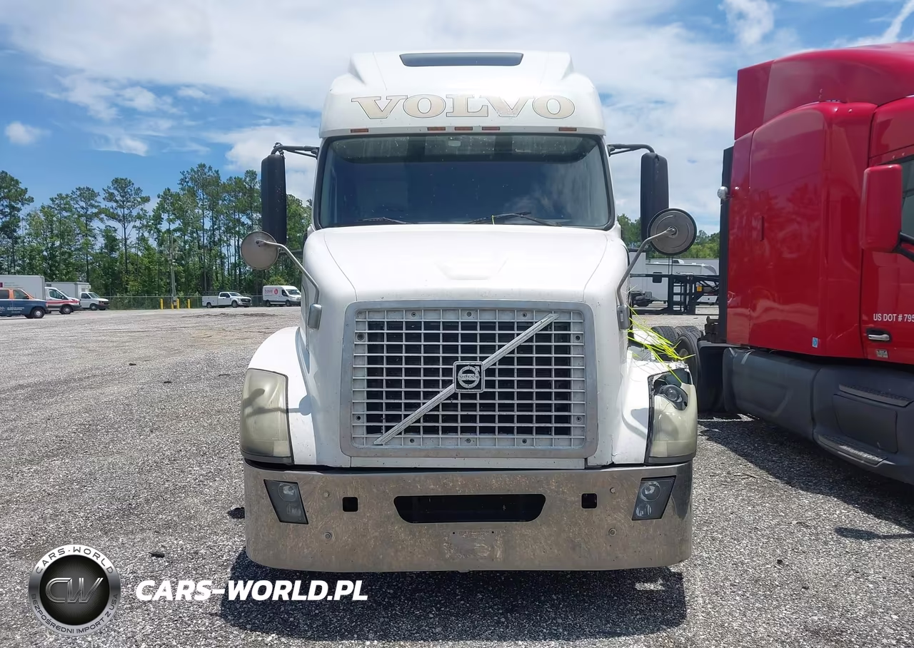 2012 Volvo Vn Vnl VIN:4V4NC9EJ2CN538942 - 16