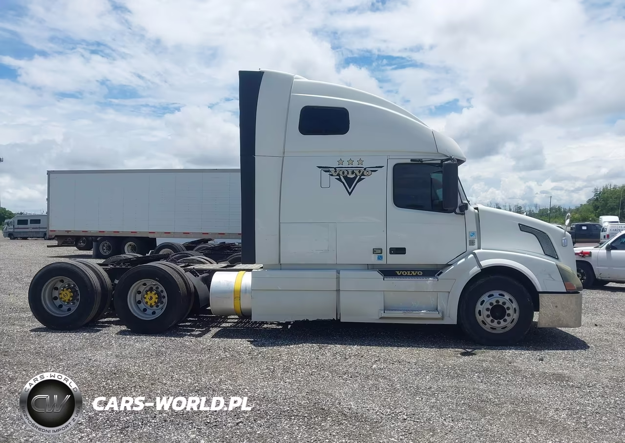 2012 Volvo Vn Vnl VIN:4V4NC9EJ2CN538942 - 17