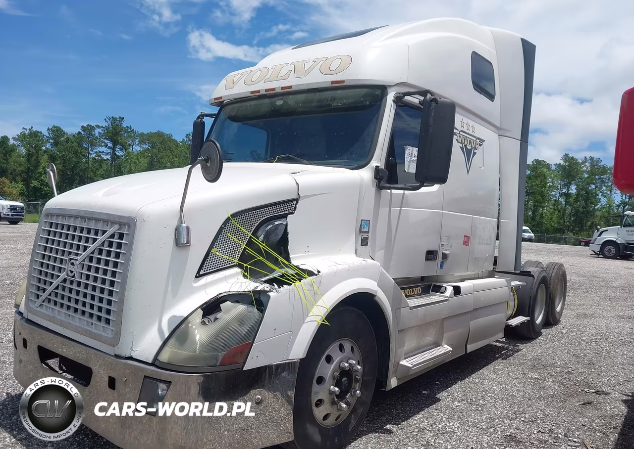 2012 Volvo Vn Vnl VIN:4V4NC9EJ2CN538942 - 18