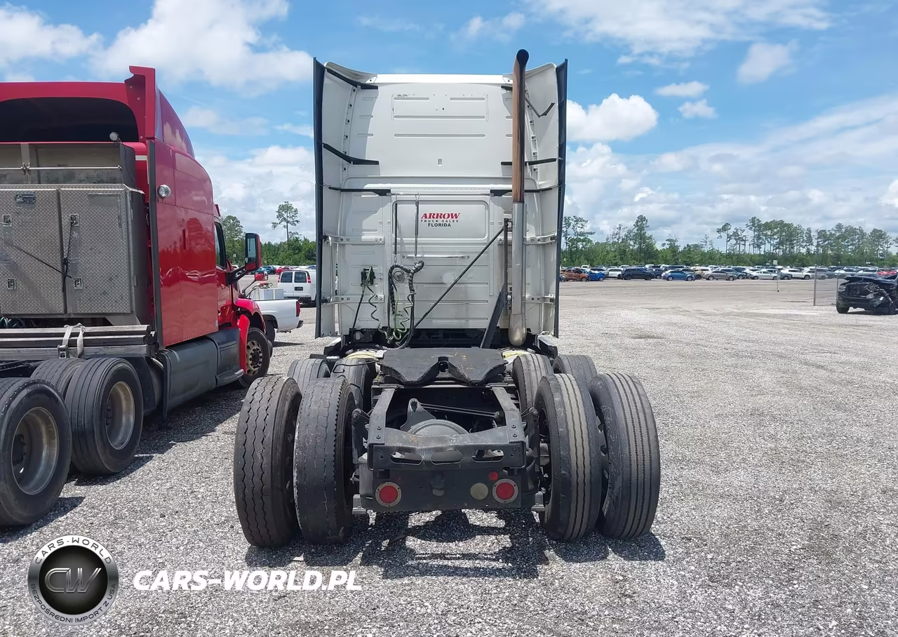 2012 Volvo Vn Vnl VIN:4V4NC9EJ2CN538942 - 19