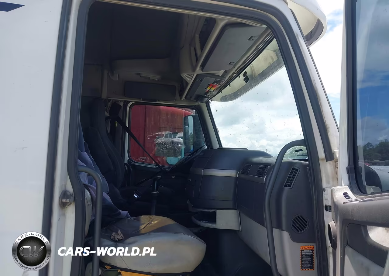 2012 Volvo Vn Vnl VIN:4V4NC9EJ2CN538942 - 7